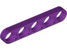 LEGO® los onderdeel Technische Hefbalk in kleur Paars 32017