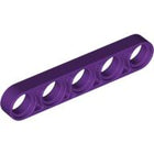 LEGO® los onderdeel Technische Hefbalk in kleur Paars 32017