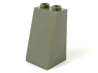 LEGO® los onderdeel Dakpan Algemeen Donkergrijs 3684a