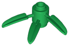 LEGO® los onderdeel Plant & Struik in kleur Groen 30176