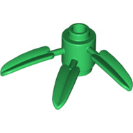 Plaatje in Gallery viewer laden, LEGO® los onderdeel Plant &amp; Struik in kleur Groen 30176