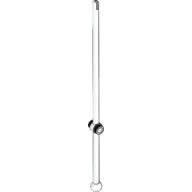 LEGO® los onderdeel Staaf in kleur Wit 30219