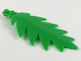 LEGO® los onderdeel Boom in kleur Fel Groen 2518