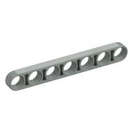LEGO® los onderdeel Technische Hefbalk Lichtgrijs 32065