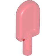 Plaatje in Gallery viewer laden, LEGO® los onderdeel Eten &amp; Drinken Doorzichtig Rood 30222