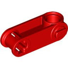 LEGO® los onderdeel Technische Verbinding Rood 32068