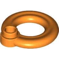 LEGO® los onderdeel Accessoire in kleur Oranje 30340