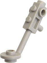 Plaatje in Gallery viewer laden, LEGO® los onderdeel Accessoire in kleur Lichtgrijs 4479