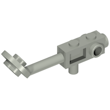 Plaatje in Gallery viewer laden, LEGO® los onderdeel Accessoire in kleur Lichtgrijs 4479