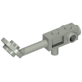 LEGO® los onderdeel Accessoire in kleur Lichtgrijs 4479
