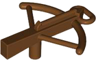 LEGO® los onderdeel Wapen in kleur Bruin 2570