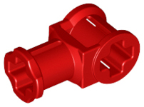 LEGO® los onderdeel Technische Verbinding Rood 32039