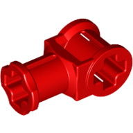 LEGO® los onderdeel Technische Verbinding Rood 32039