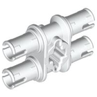 LEGO® los onderdeel Technische Pin in kleur Wit 32138