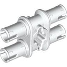 LEGO® los onderdeel Technische Pin in kleur Wit 32138