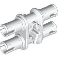 LEGO® los onderdeel Technische Pin in kleur Wit 32138