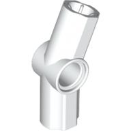 LEGO® los onderdeel Technische Verbinding in kleur Wit 32016