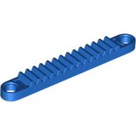 LEGO® los onderdeel Technische Tandwiel in kleur Blauw 6630