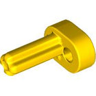 LEGO® los onderdeel Technisch in kleur Geel 2853