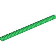 Plaatje in Gallery viewer laden, LEGO® los onderdeel Slang Geribbeld in kleur Groen 78c14