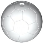 LEGO® los onderdeel Bal in kleur Wit x45