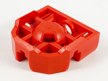 Plaatje in Gallery viewer laden, LEGO® los onderdeel Technische Verbinding Rood 32172