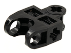 LEGO® los onderdeel Technische Verbinding Zwart 32174