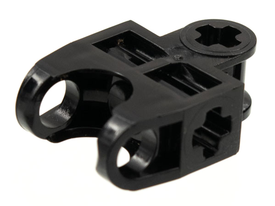 LEGO® los onderdeel Technische Verbinding Zwart 32174