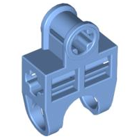 Plaatje in Gallery viewer laden, LEGO® los onderdeel Technische Verbinding Medium Blauw 32174