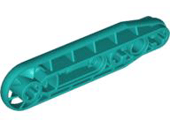 LEGO® los onderdeel Technische Hefbalk Donker Turkoois 32177