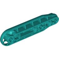 LEGO® los onderdeel Technische Hefbalk Donker Turkoois 32177