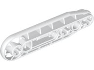 Plaatje in Gallery viewer laden, LEGO® los onderdeel Technische Hefbalk in kleur Wit 32177