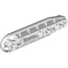 LEGO® los onderdeel Technische Hefbalk in kleur Wit 32177