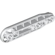 LEGO® los onderdeel Technische Hefbalk in kleur Wit 32177