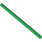 LEGO® los onderdeel Slang Stijf in kleur Groen 75c09
