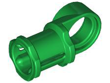 Plaatje in Gallery viewer laden, LEGO® los onderdeel Technische Verbinding in kleur Groen 44