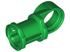LEGO® los onderdeel Technische Verbinding in kleur Groen 44