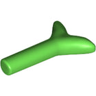 LEGO® los onderdeel Eten & Drinken in kleur Fel Groen 33183