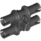 LEGO® los onderdeel Technische Pin in kleur Zwart 32138