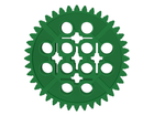 LEGO® los onderdeel Technische Tandwiel in kleur Groen 3649
