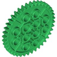 Plaatje in Gallery viewer laden, LEGO® los onderdeel Technische Tandwiel in kleur Groen 3649
