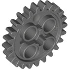 LEGO® los onderdeel Technische Tandwiel in kleur Blauw 3648