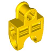 LEGO® los onderdeel Technische Verbinding Geel 32174