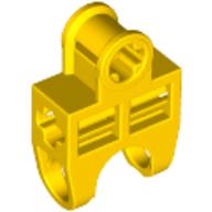 Plaatje in Gallery viewer laden, LEGO® los onderdeel Technische Verbinding Geel 32174