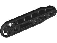 LEGO® los onderdeel Technische Hefbalk in kleur Zwart 32177