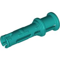 Plaatje in Gallery viewer laden, LEGO® los onderdeel Technische Pin Donker Turkoois 32054