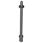 LEGO® los onderdeel Staaf in kleur Zwart 2714a