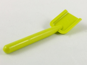 LEGO® los onderdeel Accessoire in kleur Medium Limoen 3837