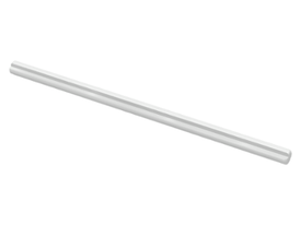 LEGO® los onderdeel Technische As in kleur Wit 3708