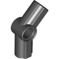 LEGO® los onderdeel Technische Verbinding Zwart 32192